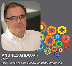 TEDxSanAntonio 2013 Speaker Andres Andujar
