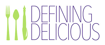Defining Delicious logo