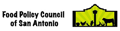 Food-Policy Council of San Antonio logo