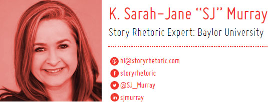 TEDxSanAntonio 2014 Speaker K Sarah Jane Murray
