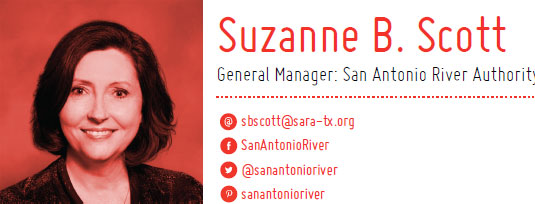 TEDxSanAntonio 2014 Speaker Suzanne B Scott
