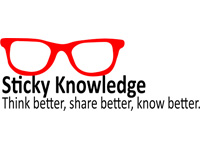 TEDxSanAantonio Fall 2017 THINKER Sponsor: Sticky Knowledge