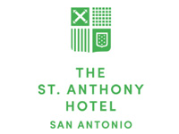 TEDxSA Spring 2016 Sponsor: The St. Anthony Hotel